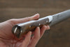 堺 孝行 VG10 33層 大馬士革紋 筋引 240mm 沙漠鐵木（杉原型） 握把 - 清助刃物