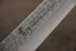 堺 孝行 VG10 33層 大馬士革紋 筋引 240mm 沙漠鐵木（杉原型） 握把 - 清助刃物