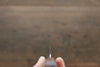 堺 孝行 VG10 33層 大馬士革紋 切付柳刃 270mm 沙漠鐵木（杉原型） 握把 - 清助刃物