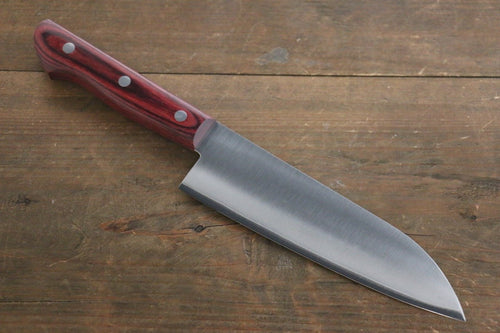兼常 VG2 三德刀 日本刀 165mm 合成木握把 - 清助刃物