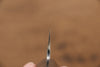 黑崎 優 雷神 特殊鈷合金 鎚目 筋引  240mm 特殊材料握把５ 握把 - 清助刃物