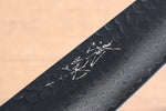 清助 VG10 33層 鎚目 大馬士革紋 牛刀  210mm 青合成木握把 - 清助刃物