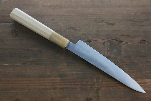 堺 孝行 大廚系列 瑞典鋼 多用途小刀  150mm 木蘭握把 - 清助刃物