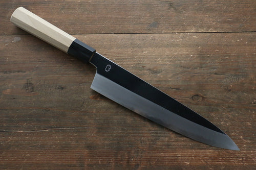 重陽 青鋼一號 鏡面處理 牛刀 日本刀 - 清助刃物