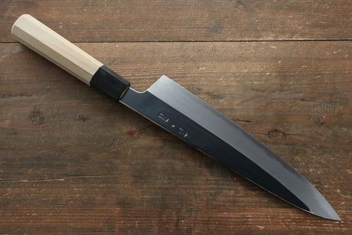 重陽 青鋼一號 鏡面處理 牛刀 日本刀 - 清助刃物