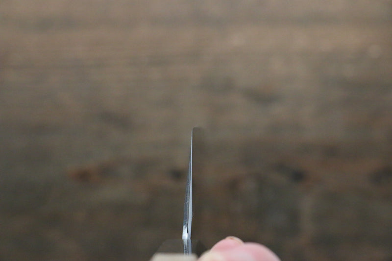重陽 青鋼一號 鏡面處理 牛刀 - 清助刃物