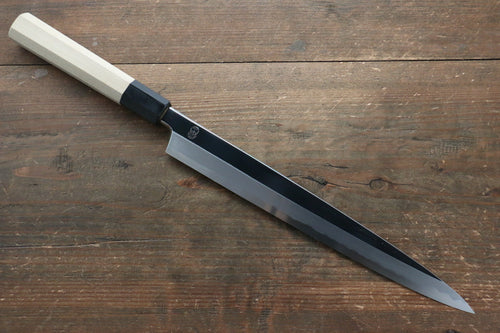 重陽 青鋼一號 鏡面處理 柳刃 日本刀 - 清助刃物
