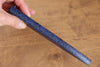 青合成木 鞘 120mm 多用途小刀用 附合成木安全栓 Kaneko - 清助刃物