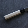清助 不鏽鋼 麵包刀  240mm 木蘭 握把 - 清助刃物