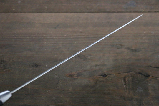 堺 孝行 AUS10 45層 鏡面處理 大馬士革紋 牛刀  210mm - 清助刃物