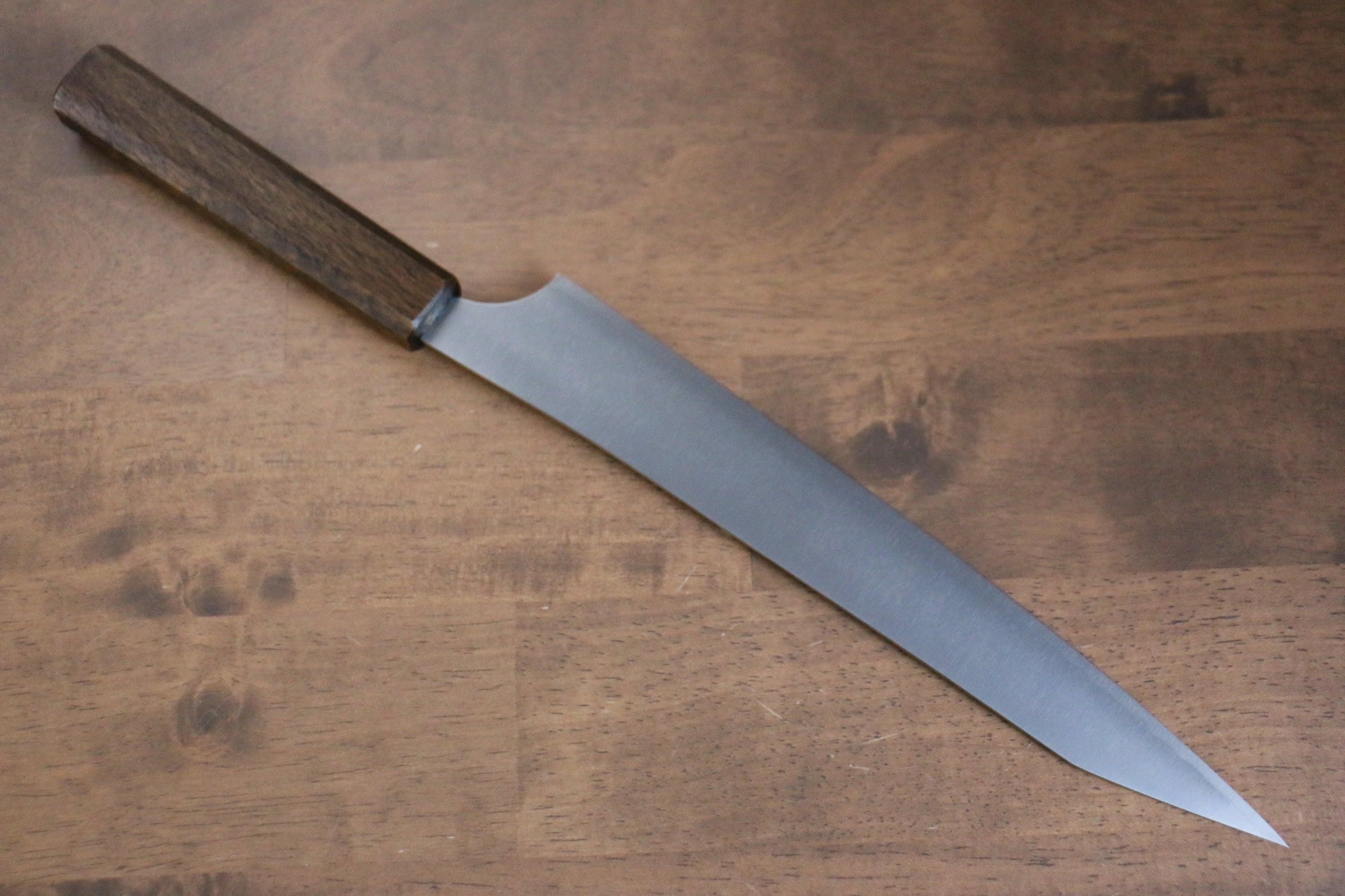 黑崎優 月光 HAP40牛刀264mm 【日本鹿柄 剣木工】 黑崎優 月光 HAP40牛刀264mm 【日本鹿柄 剣木工】