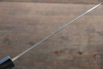 黑崎 優 雫 R2/SG2 鎚目 文化刀  165mm 紫檀木握把 - 清助刃物