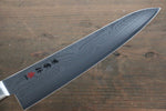 兼常 VG10 33層 大馬士革紋 牛刀  210mm 合成木握把 - 清助刃物