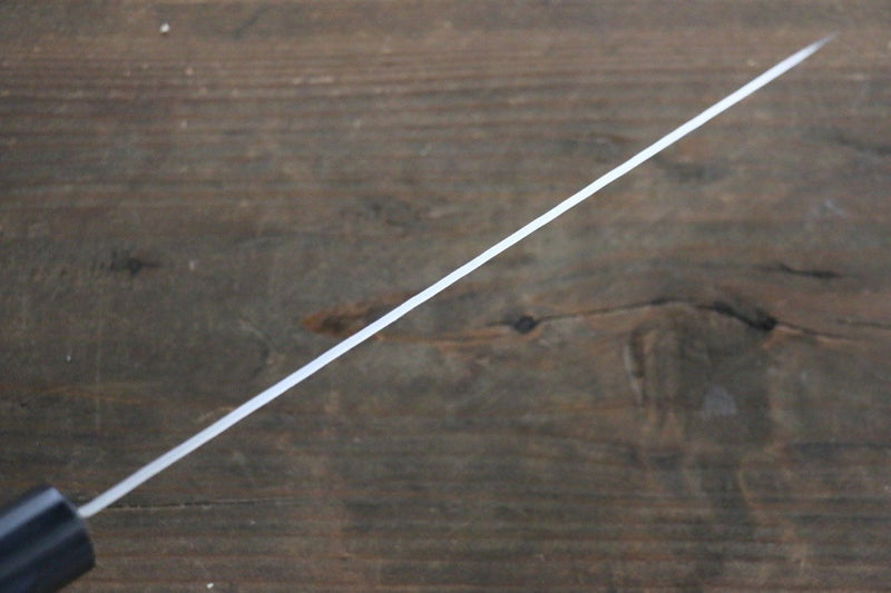 堺 孝行 AUS10 45層大馬士革紋 牛刀  210mm 紫檀木握把 - 清助刃物