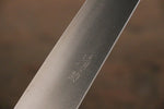 清助 R2/SG2 多用途小刀  150mm 紫檀木握把 - 清助刃物