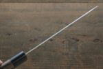 清助 R2/SG2 文化刀  180mm 紫檀木握把 - 清助刃物
