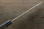 清助 R2/SG2 三德刀 日本刀 180mm 紫檀木握把 - 清助刃物