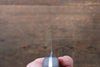 堺 孝行 大廚系列 大廚系列 瑞典鋼 三德刀 180mm 黑米卡塔（樹脂複合材料） 握把 - 清助刃物