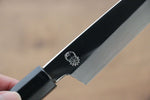 重陽 銀三鋼 鏡面處理 多用途小刀  150mm 木蘭握把 - 清助刃物