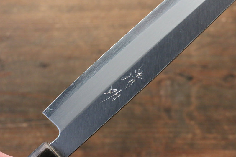 清助 【左撇子用】 鉬鋼（MOL） 霞研 柳刃 日本刀 270mm - 清助刃物