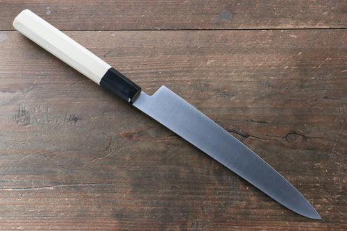 堺 孝行 大廚系列 瑞典鋼 多用途小刀  180mm 木蘭握把 - 清助刃物