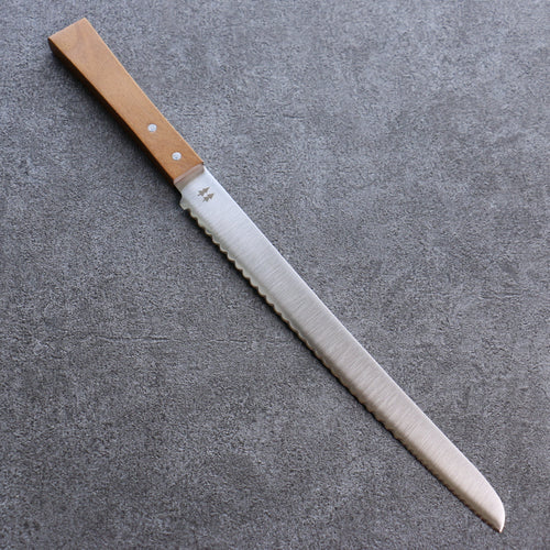 志津匠 morinoki DSR-1K6 麵包刀 日本刀 240mm - 清助刃物