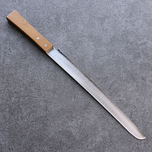 志津匠 morinoki DSR-1K6 麵包刀 日本刀 240mm - 清助刃物