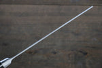 堺 孝行 鉬鋼（MOL） 63層大馬士革紋 菜切  160mm - 清助刃物
