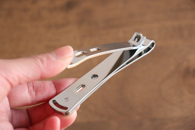不鏽鋼 指甲刀（可消毒） - 清助刃物