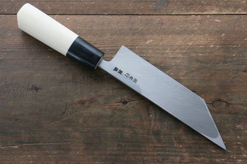 堺 孝行 白鋼二號 鰻魚刀 日本刀 150mm - 清助刃物