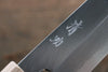 清助 銀三鋼 文化刀  165mm 櫻桃木握把 - 清助刃物