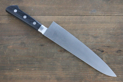 正廣 日本鋼 (ZCD-U) 牛刀 日本刀 - 清助刃物