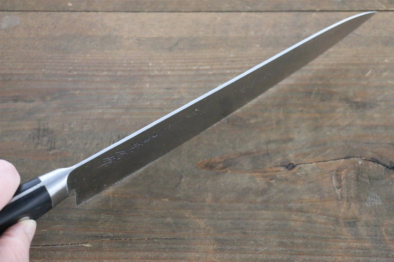 正廣 日本鋼 (ZCD-U) 牛刀 - 清助刃物