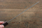 黑崎 優 超級青鋼 鎚目 中華菜刀 日本刀 180mm 櫸木握把 - 清助刃物