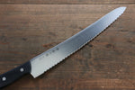 藤次郎（藤寅） 鉬釩鋼 麵包刀 日本刀 270mm F687 - 清助刃物