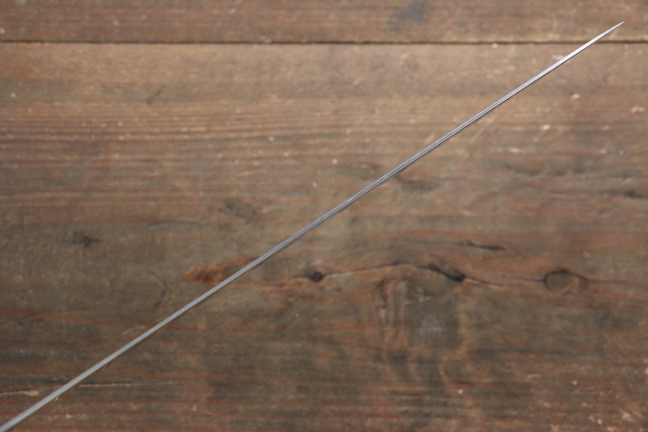 藤次郎（藤寅） 鉬釩鋼 麵包刀  270mm F687 - 清助刃物