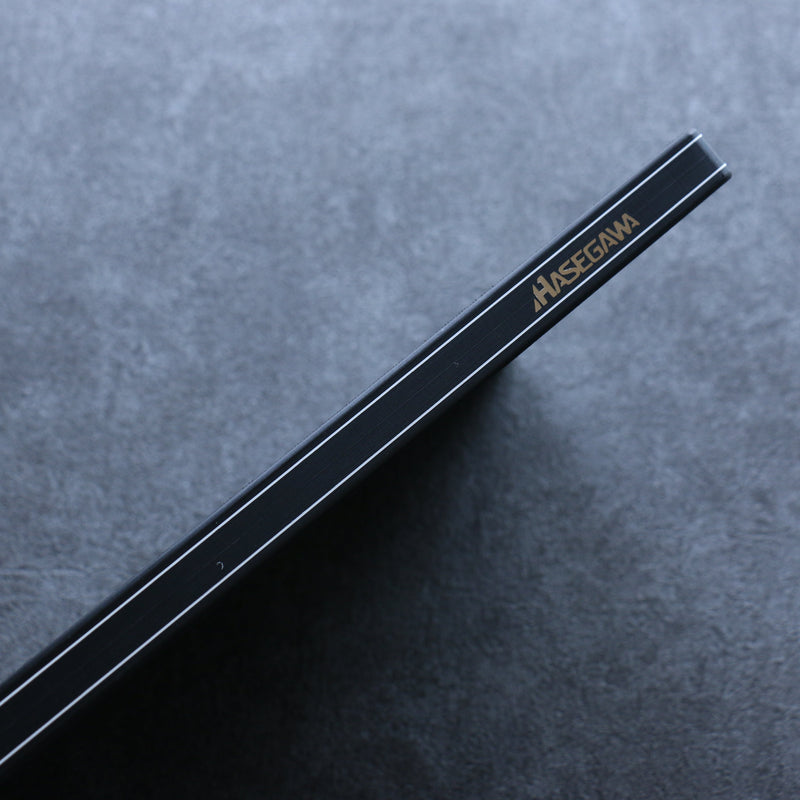 長谷川砧板 Pro-PE Lite Black  410 x 230mm - 清助刃物