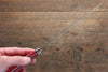 堺 孝行 大廚系列 不鏽鋼 多用途小刀 日本刀 150mm 紅米卡塔（樹脂複合材料）握把 - 清助刃物
