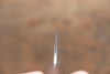 加藤 義實 超級青鋼 梨地 文化刀  165mm - 清助刃物