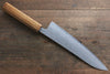 清助 SLD 鋼 49層大馬士革紋 牛刀 日本刀 210mm - 清助刃物