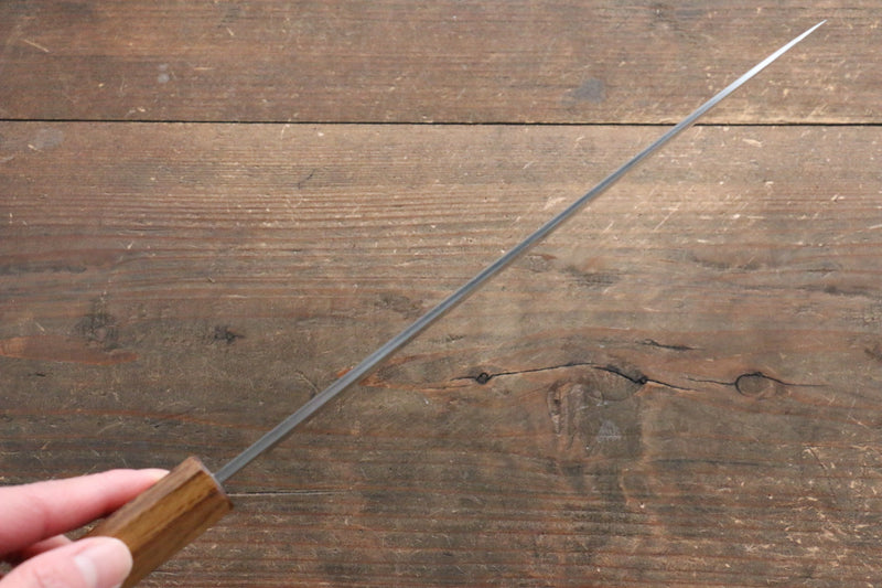 清助 SLD 鋼 49層大馬士革紋 牛刀 日本刀 210mm - 清助刃物