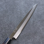 清助 VG1 霞研 柳刃 日本刀 210mm 紫檀木 握把 - 清助刃物