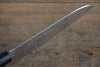 堺 孝行 VG10 33層 大馬士革紋 鎚目 三德刀 日本刀 170mm 青漆塗握把 - 清助刃物