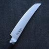 志津匠 VG10 大馬士革紋 牛排刀 日本刀 130mm 黑合成木 握把 - 清助刃物