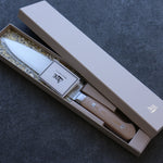 ANNE 不鏽鋼 牛刀 日本刀 180mm 米卡塔（樹脂複合材料） 握把 - 清助刃物
