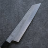 菊月 白鋼二號 梨地 切付牛刀 日本刀 210mm 木蘭 握把 - 清助刃物