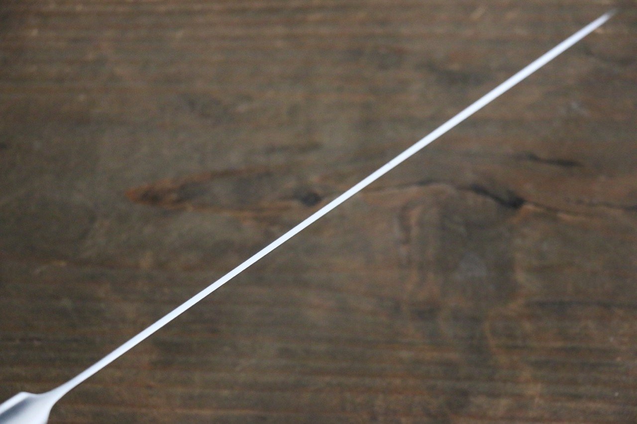 藤次郎（藤寅） DP 鈷合金 牛刀  210mm 合成木握把 FU808 - 清助刃物