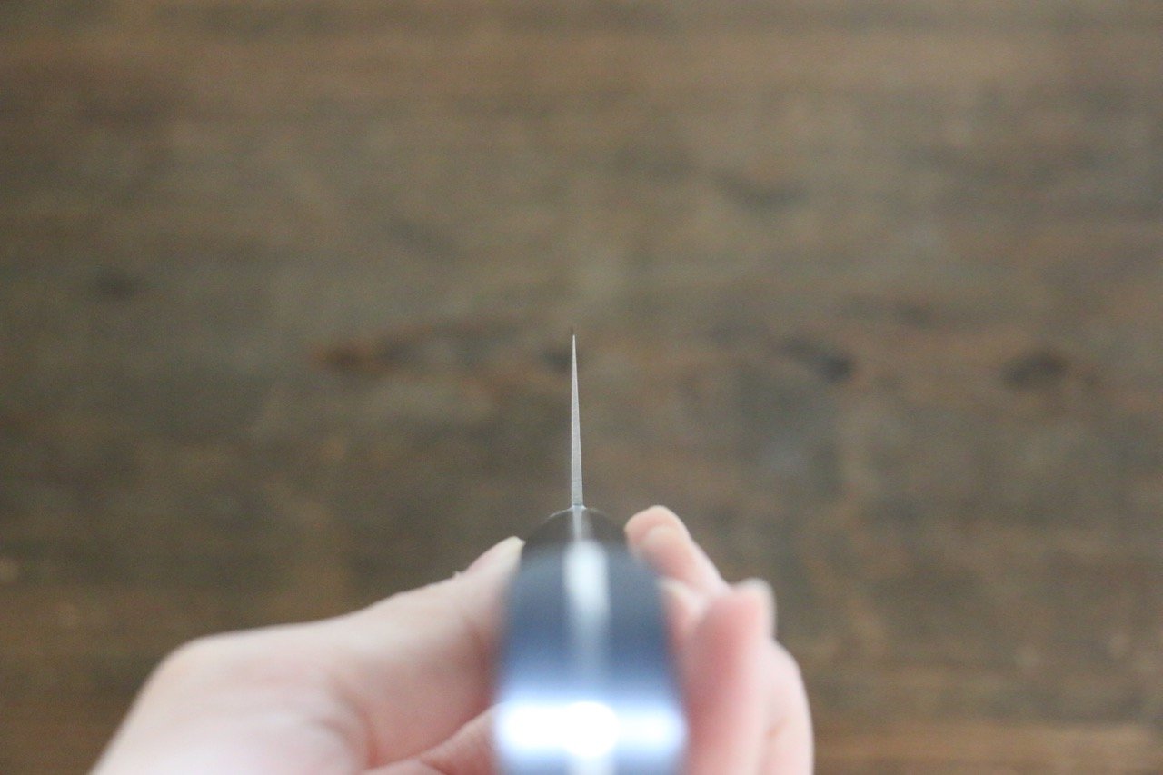 藤次郎（藤寅） DP 鈷合金 牛刀  210mm 合成木握把 FU808 - 清助刃物