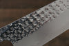 黑崎 優 閃光 R2/SG2 鎚目 文化刀 日本刀 165mm 紫檀木 握把 - 清助刃物