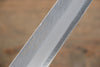 堺 孝行 INOX 鉬鋼 柳刃 沙漠鐵木（杉原型） 握把 - 清助刃物